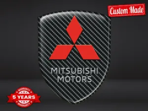 Mitsubishi Migliori Adesivi Paraurti Max Moderni Pro Stile